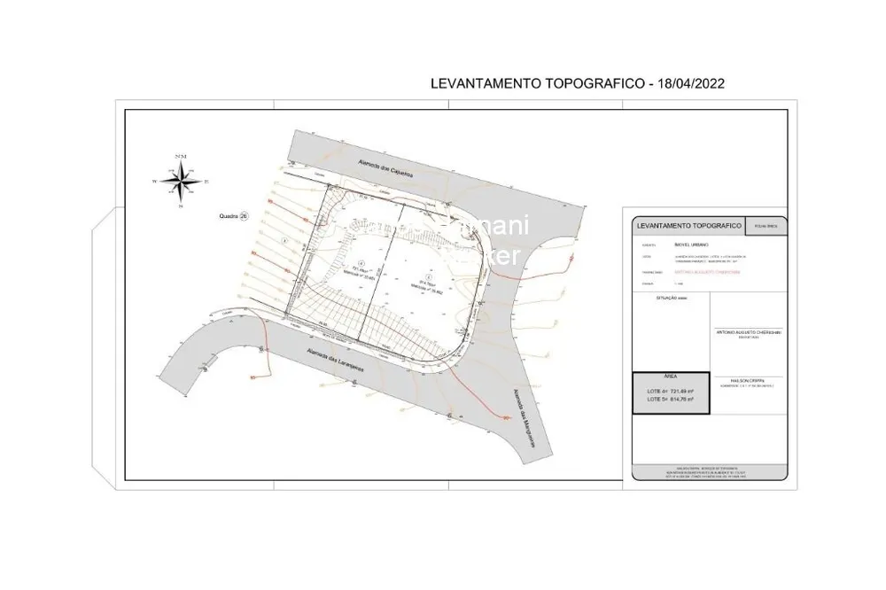 Terreno, 1536 m² - Foto 6