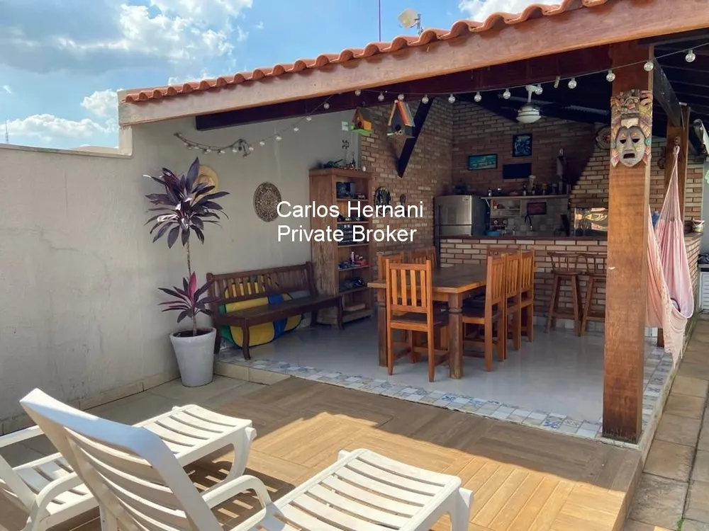 Casa, 3 quartos, 279 m² - Foto 5