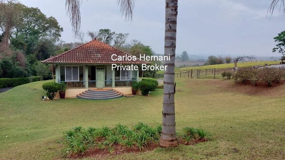 Fazenda, 4 quartos - Foto 4