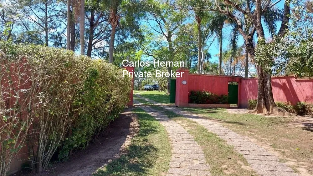 Fazenda, 6 quartos - Foto 1