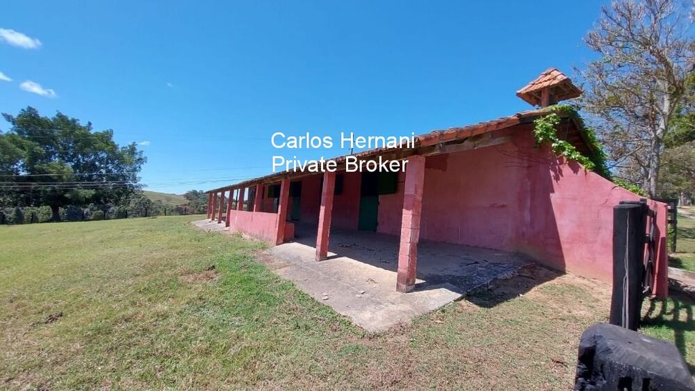 Fazenda, 6 quartos - Foto 1