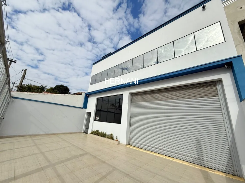 Depósito-Galpão, 521 m² - Foto 2