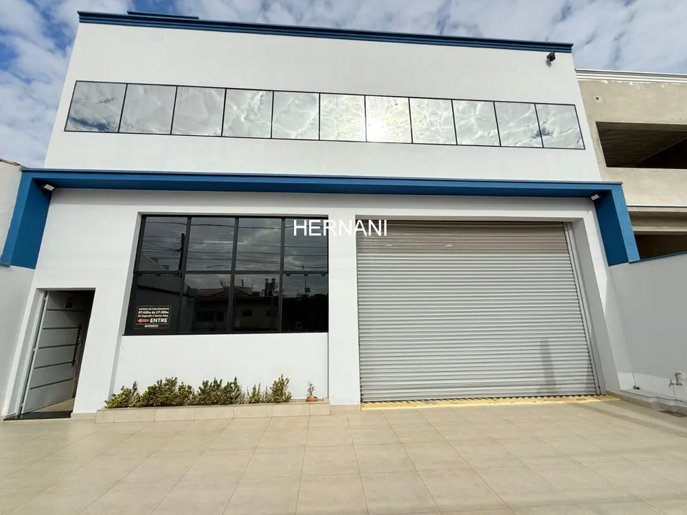 Depósito-Galpão, 521 m² - Foto 1