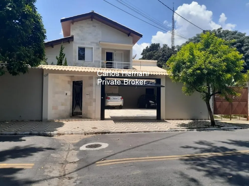 Casa, 3 quartos, 267 m² - Foto 1