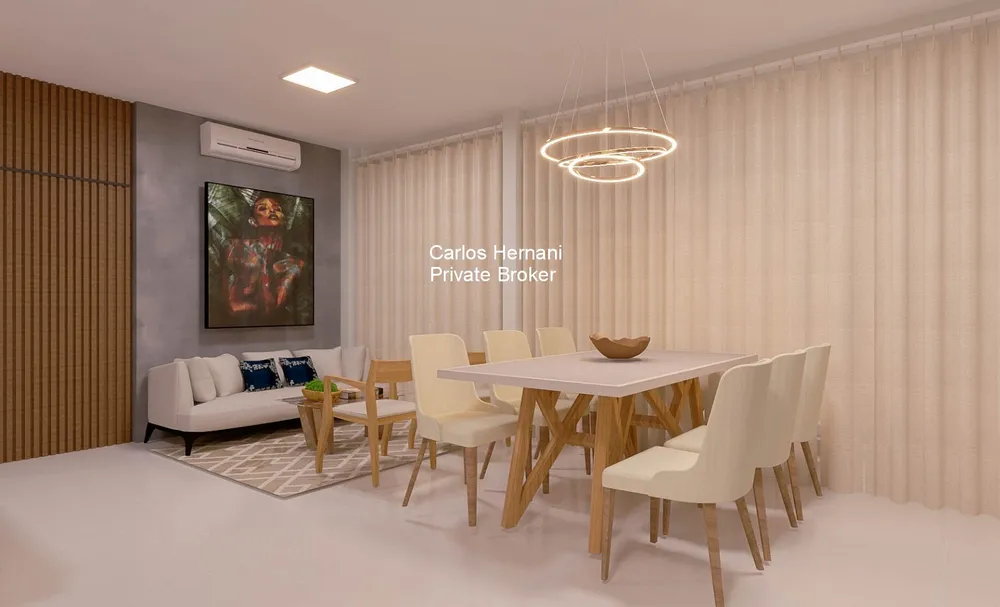 Apartamento, 2 quartos, 82 m² - Foto 2