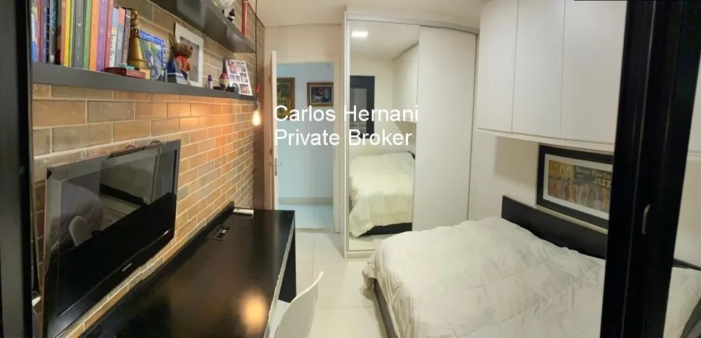 Apartamento, 3 quartos, 130 m² - Foto 5