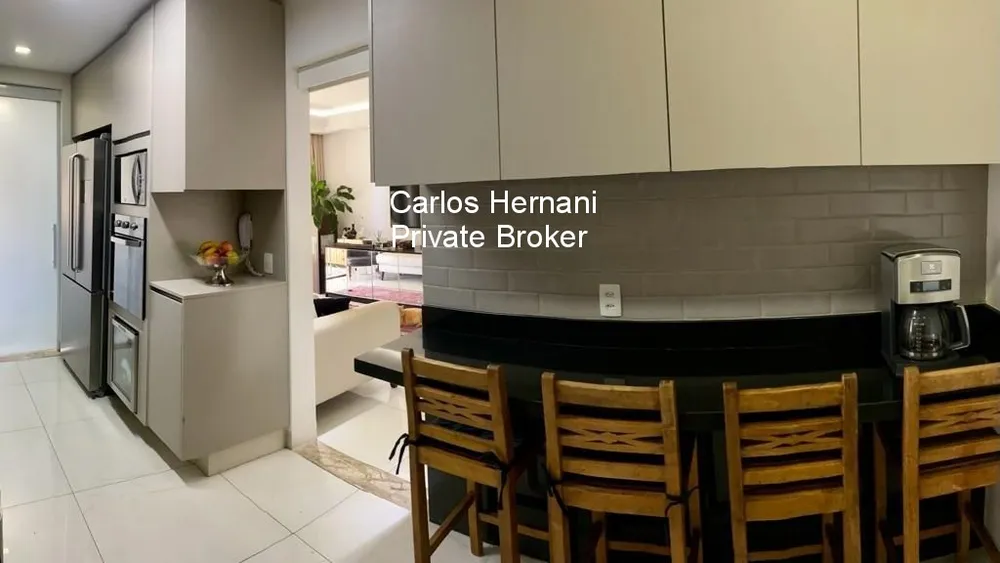 Apartamento, 3 quartos, 130 m² - Foto 6