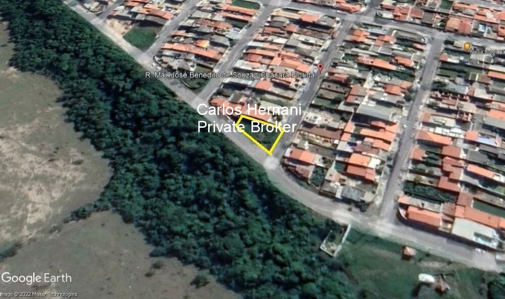 Terreno, 372 m² - Foto 1