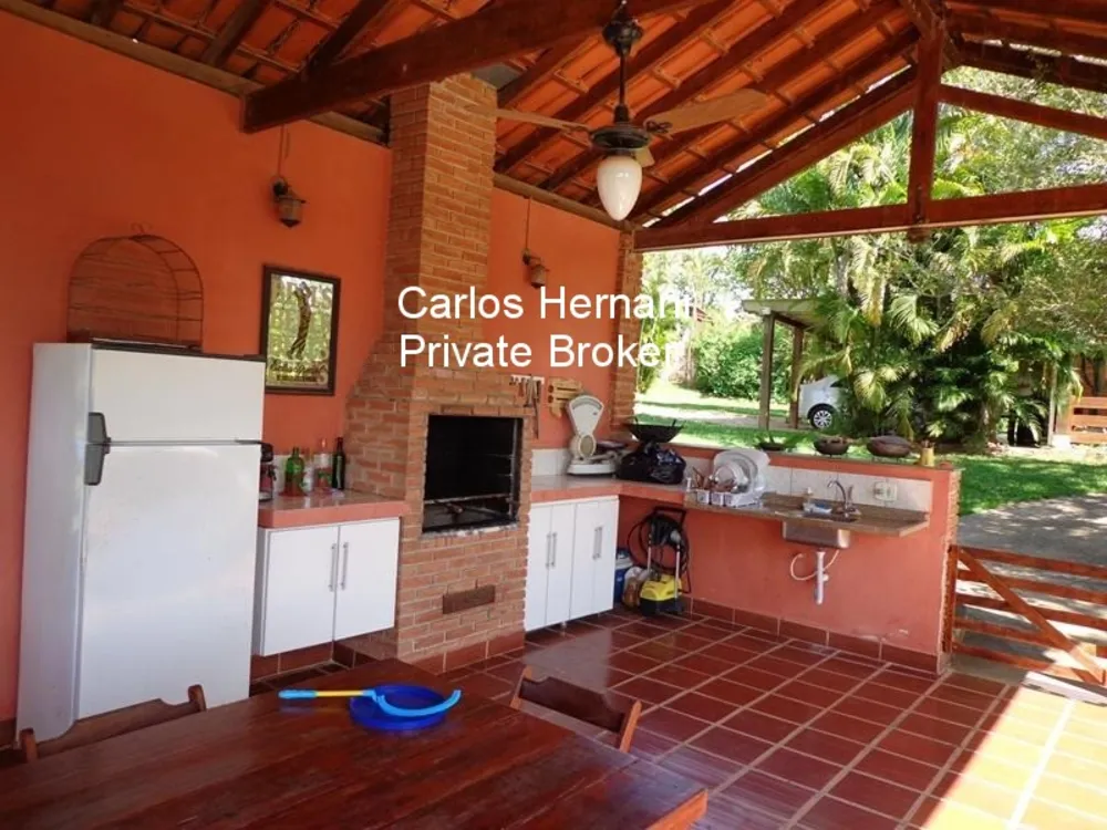 Chácara, 5 quartos - Foto 4
