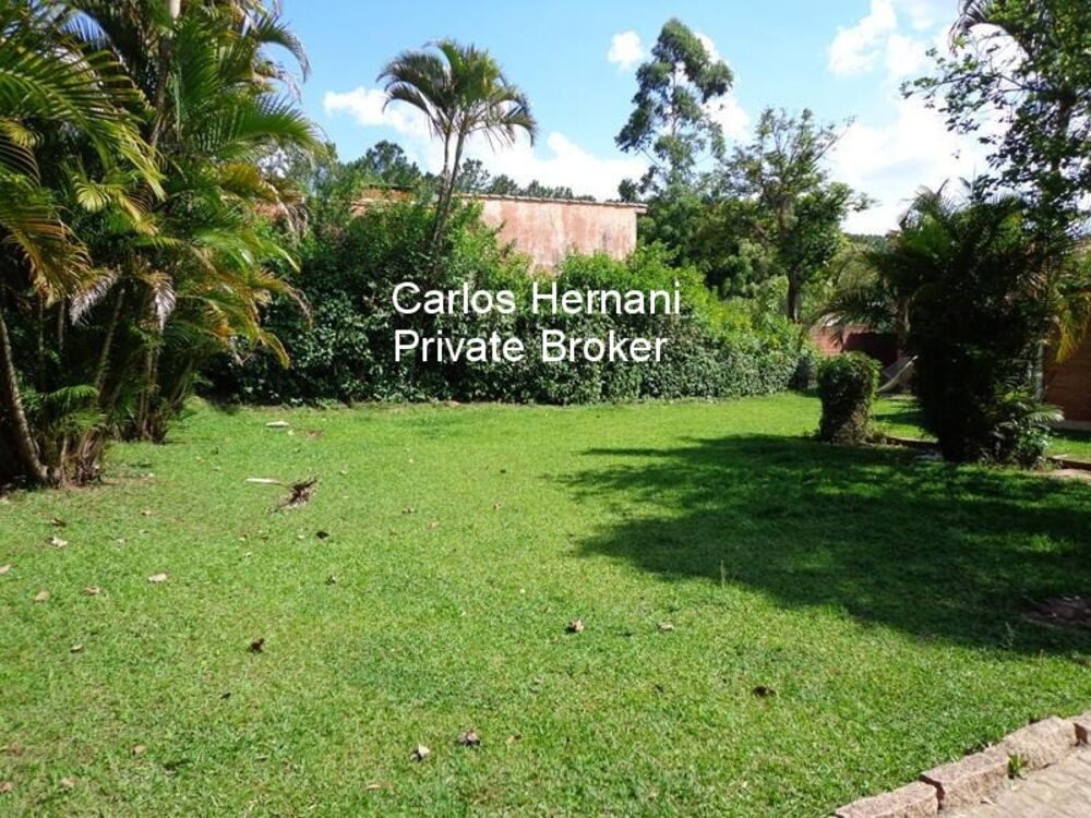 Chácara, 5 quartos - Foto 1