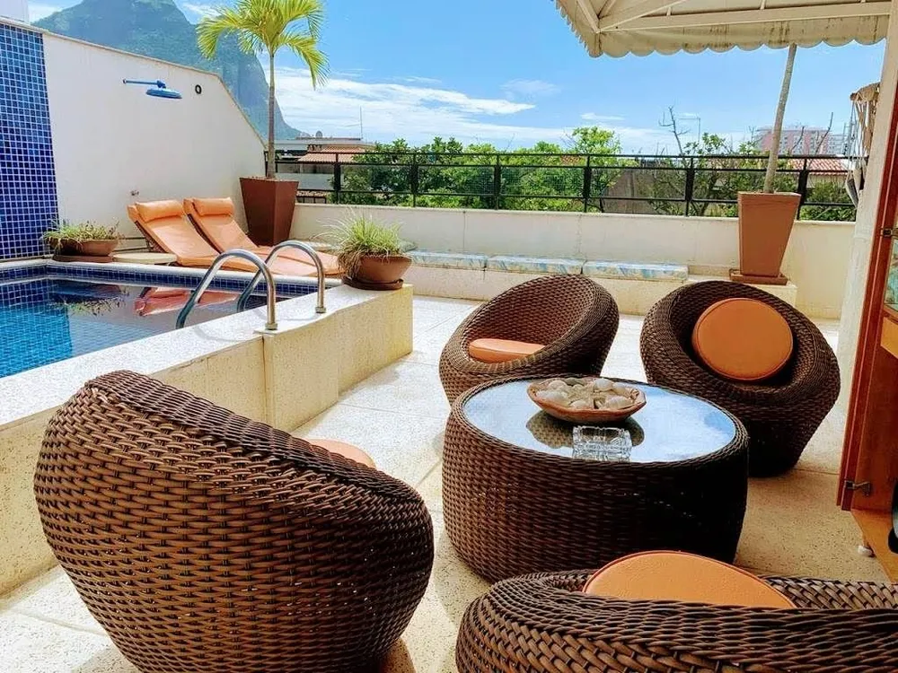 Cobertura, 5 quartos, 409 m² - Foto 18