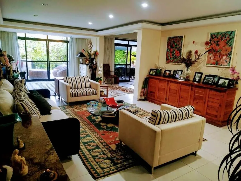 Cobertura, 5 quartos, 409 m² - Foto 2