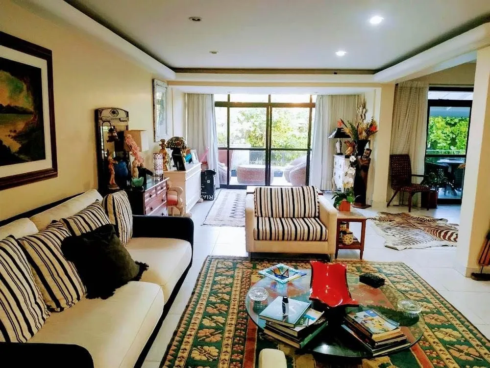 Cobertura, 5 quartos, 409 m² - Foto 3