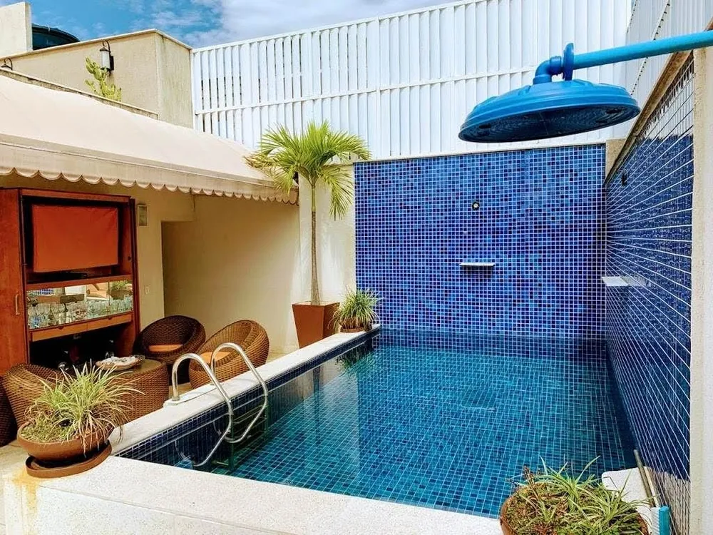 Cobertura, 5 quartos, 409 m² - Foto 1