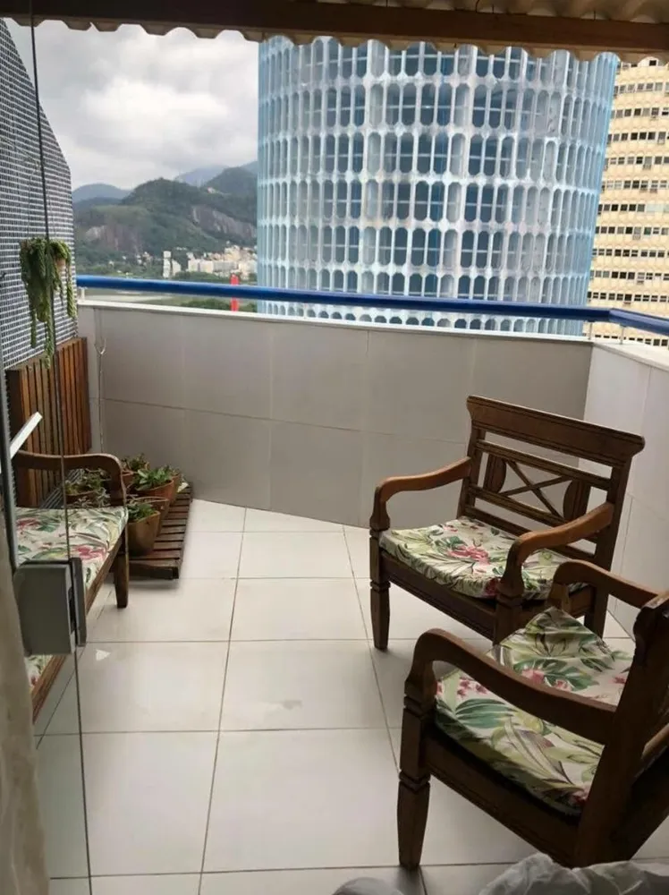 Cobertura, 2 quartos, 120 m² - Foto 6