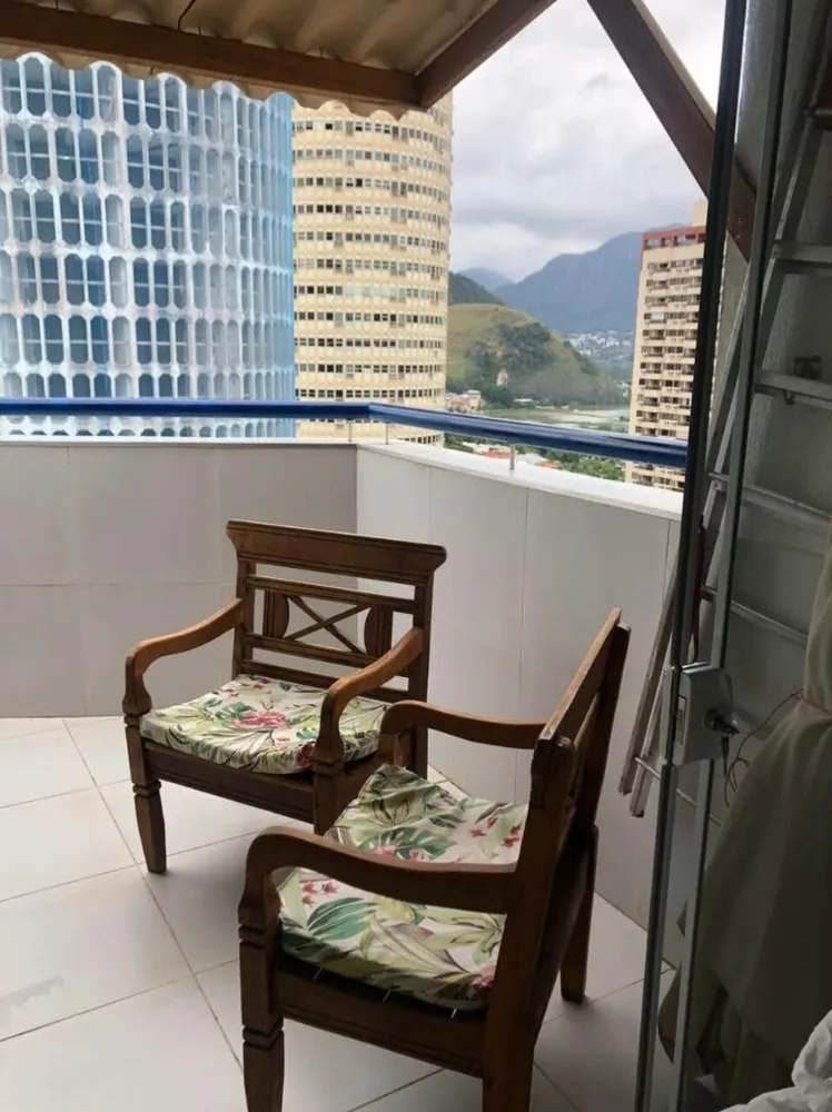 Cobertura, 2 quartos, 120 m² - Foto 5