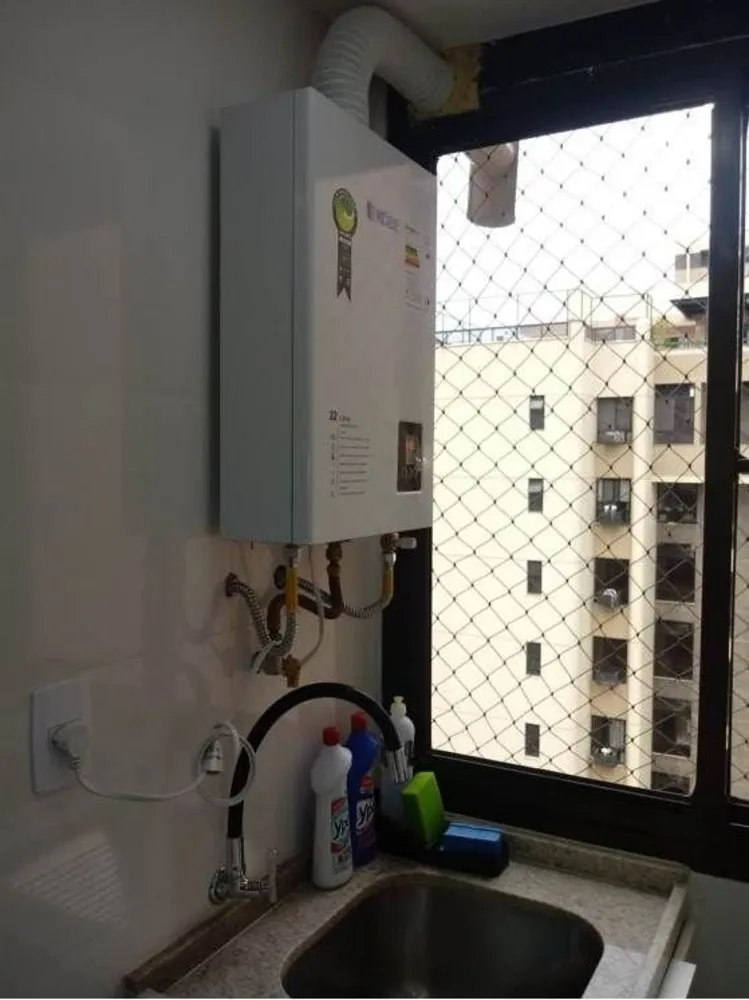 Cobertura, 3 quartos, 204 m² - Foto 19