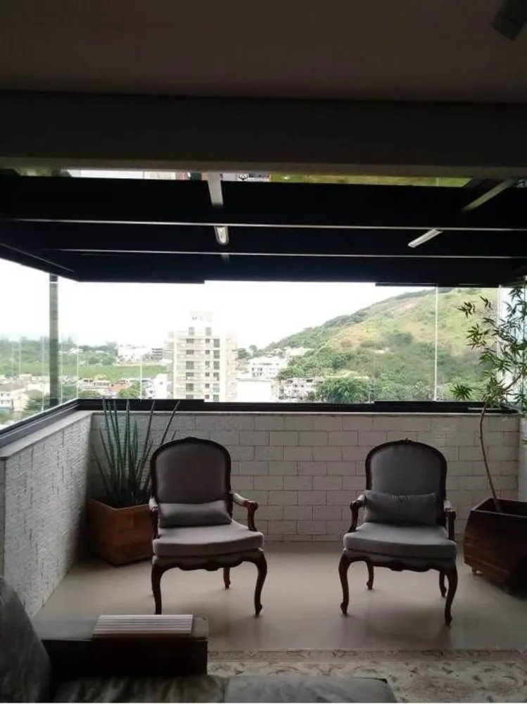 Cobertura, 3 quartos, 204 m² - Foto 22