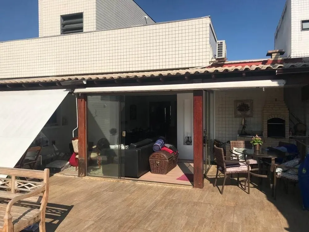 Cobertura, 3 quartos, 180 m² - Foto 1