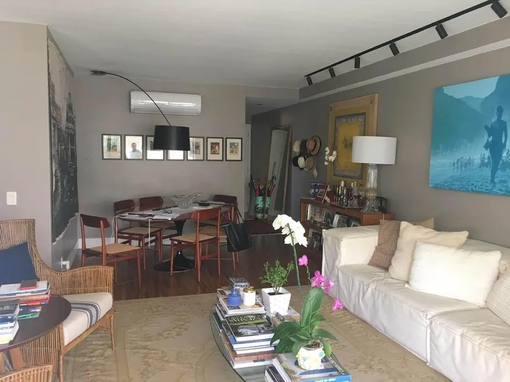 Apartamento, 3 quartos, 156 m² - Foto 2