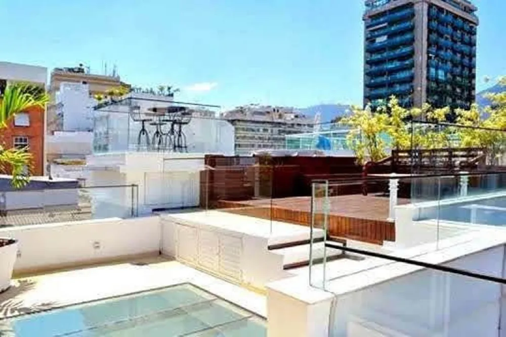 Cobertura, 4 quartos, 400 m² - Foto 14