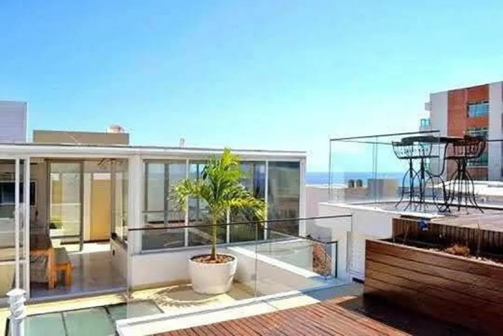 Cobertura, 4 quartos, 400 m² - Foto 1