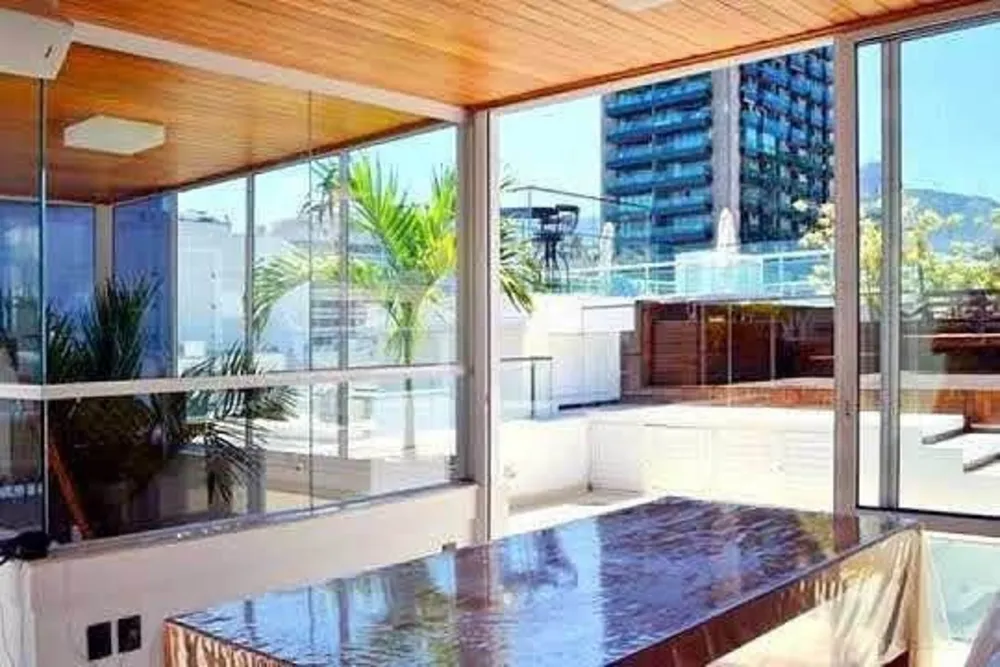 Cobertura, 4 quartos, 400 m² - Foto 13