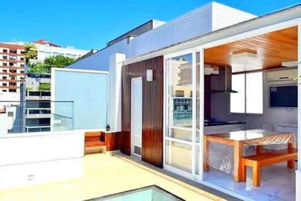 Cobertura, 4 quartos, 400 m² - Foto 3