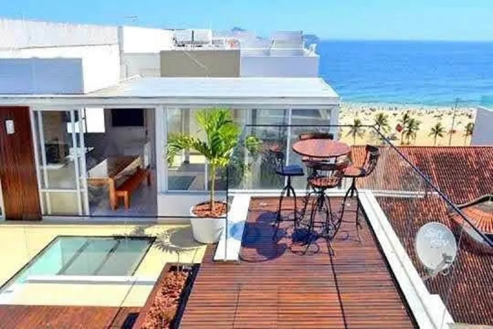 Cobertura, 4 quartos, 400 m² - Foto 6