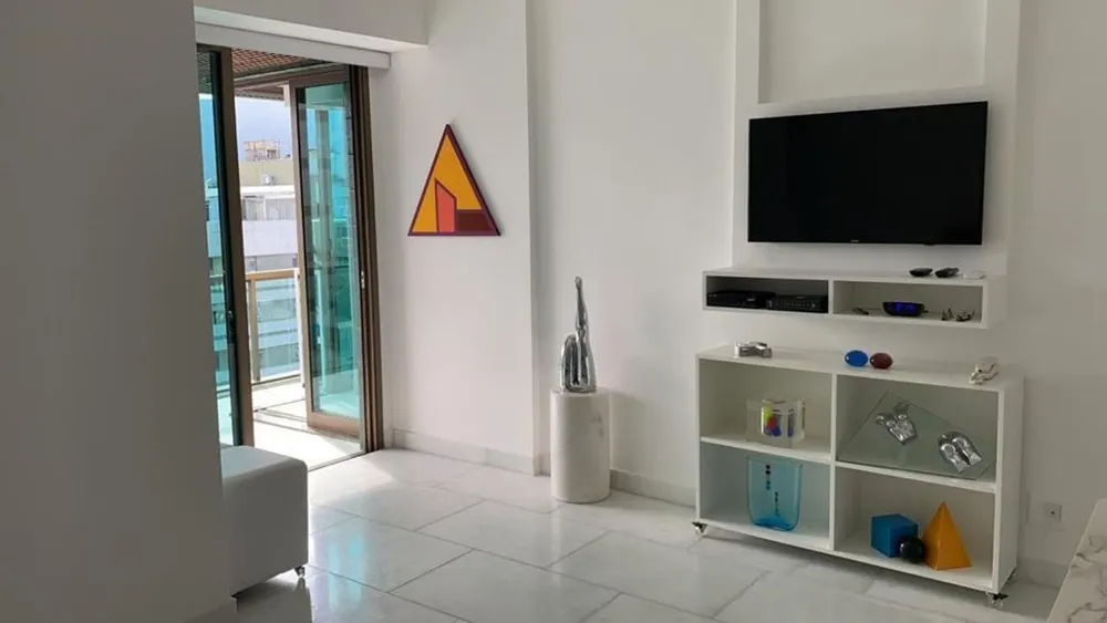 Apartamento, 2 quartos, 80 m² - Foto 1