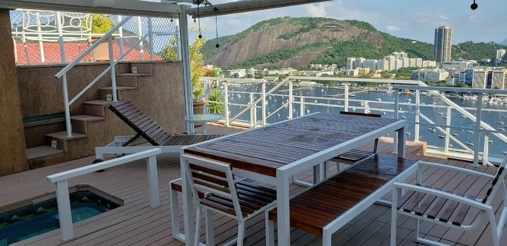 Cobertura, 3 quartos, 263 m² - Foto 16