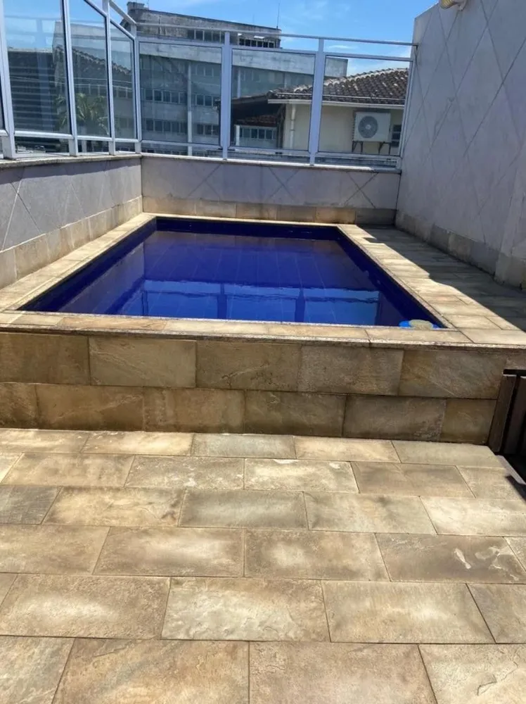 Cobertura, 2 quartos, 140 m² - Foto 3