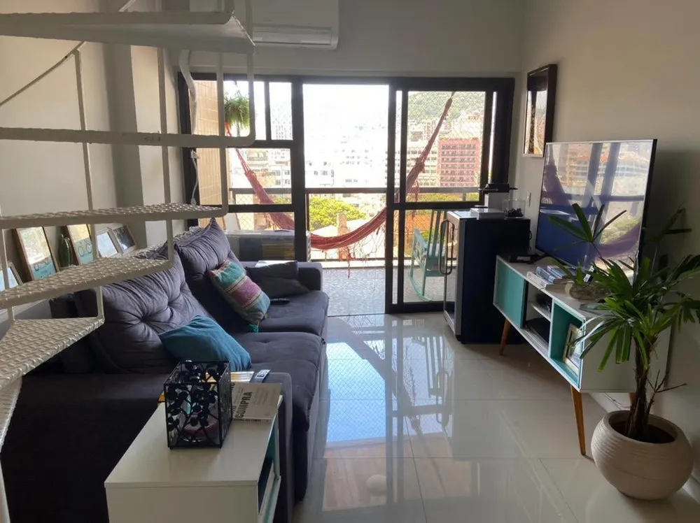 Cobertura, 2 quartos, 140 m² - Foto 1