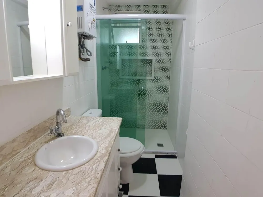 Apartamento, 2 quartos, 58 m² - Foto 11