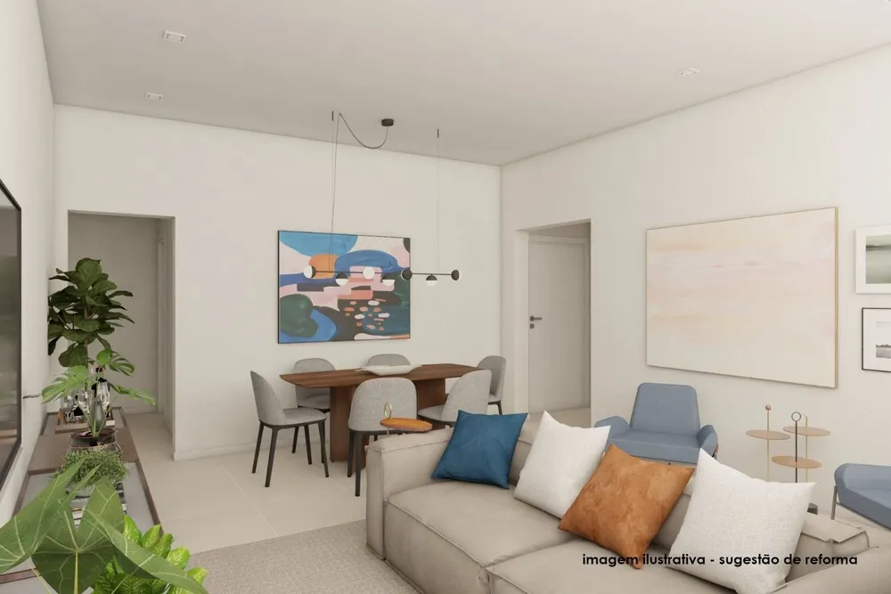 Apartamento, 3 quartos, 120 m² - Foto 1