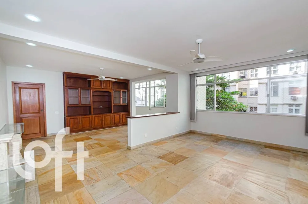 Apartamento, 4 quartos, 204 m² - Foto 1