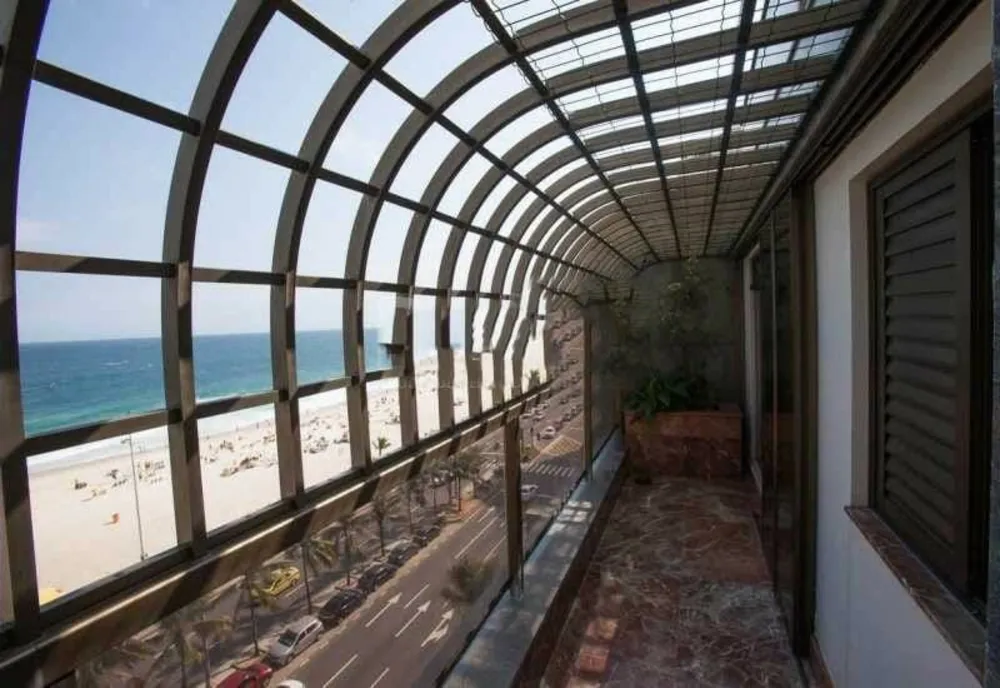 Cobertura, 6 quartos, 844 m² - Foto 9