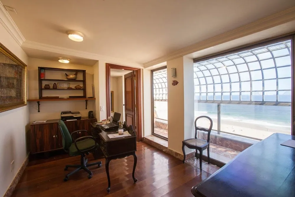 Cobertura, 6 quartos, 844 m² - Foto 2