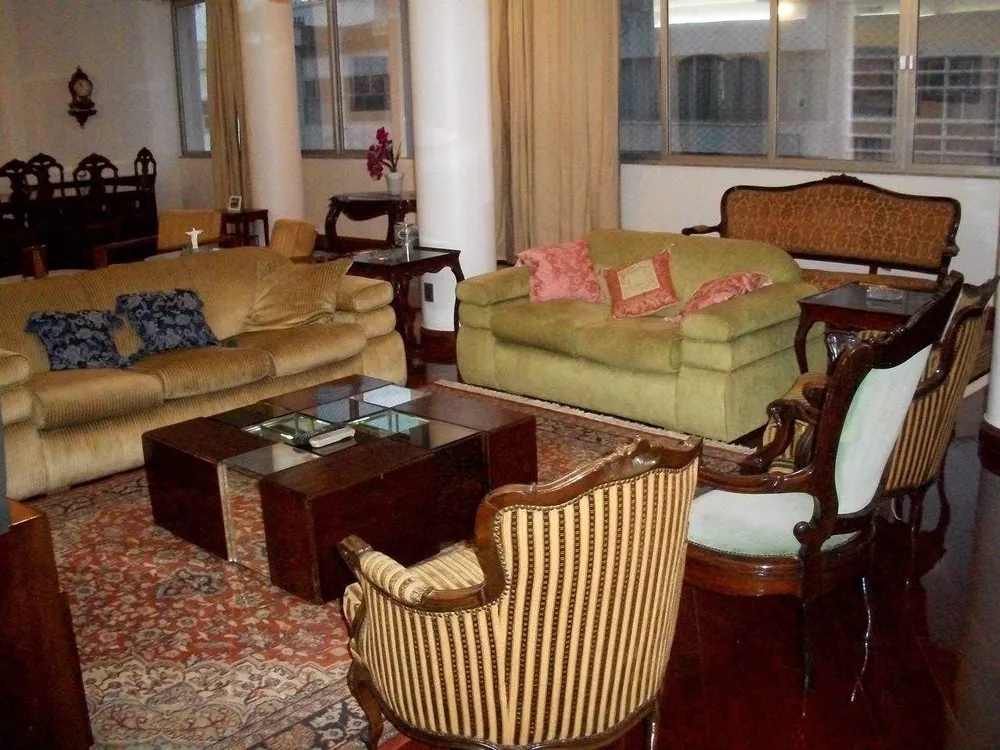 Apartamento, 4 quartos, 300 m² - Foto 2