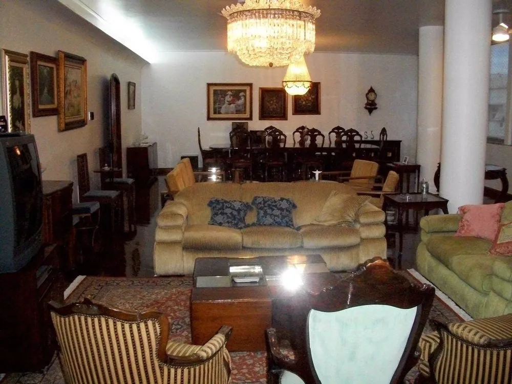 Apartamento, 4 quartos, 300 m² - Foto 5