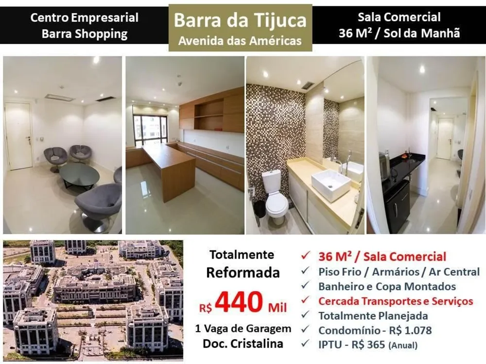 Sala-Conjunto, 36 m² - Foto 1