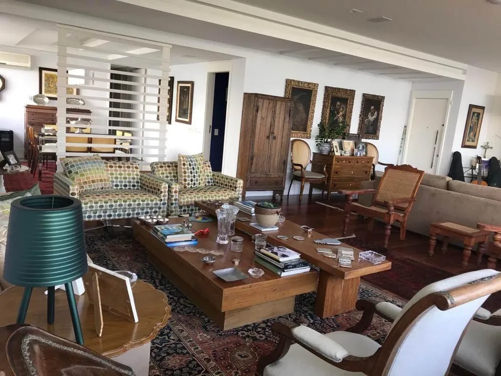 Apartamento, 3 quartos, 200 m² - Foto 4