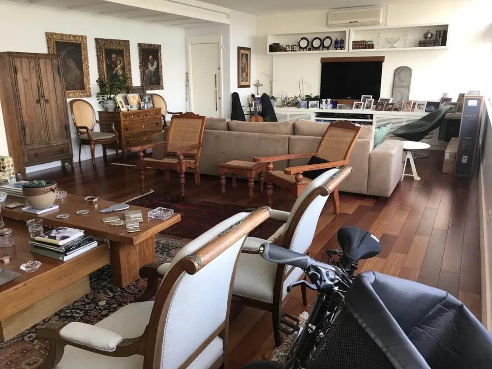 Apartamento, 3 quartos, 200 m² - Foto 7