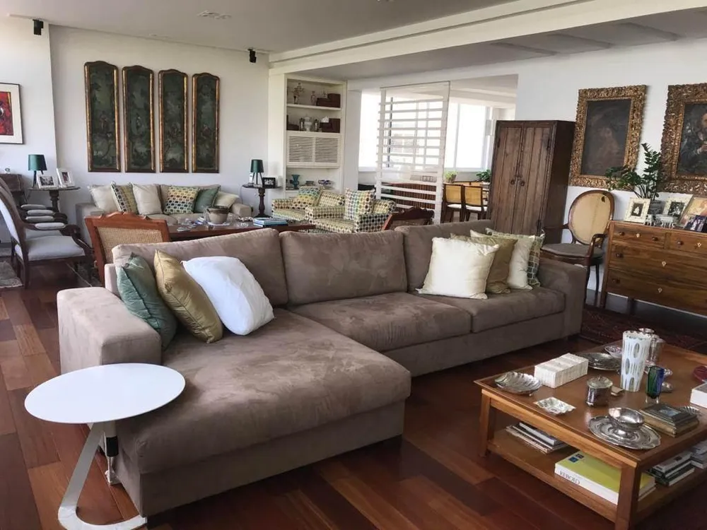Apartamento, 3 quartos, 200 m² - Foto 2
