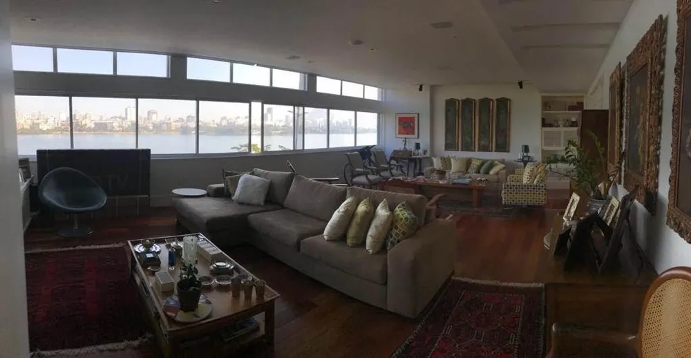 Apartamento, 3 quartos, 200 m² - Foto 9