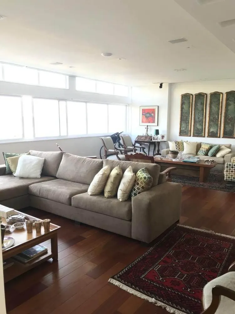 Apartamento, 3 quartos, 200 m² - Foto 6