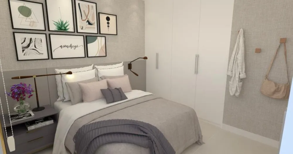 Apartamento, 3 quartos, 85 m² - Foto 8