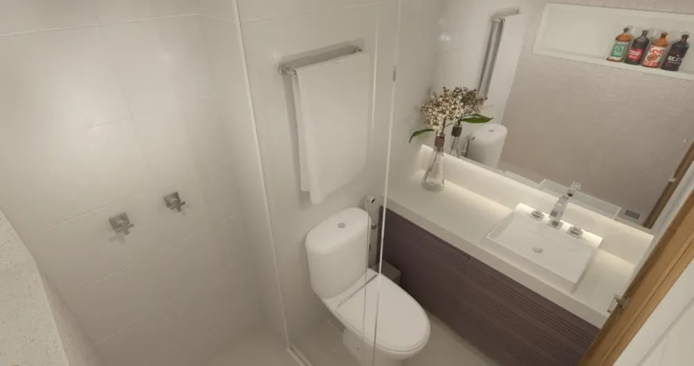 Apartamento, 3 quartos, 85 m² - Foto 12