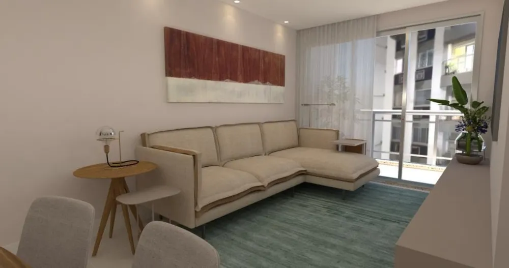 Apartamento, 3 quartos, 85 m² - Foto 1