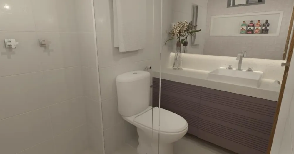 Apartamento, 3 quartos, 85 m² - Foto 13